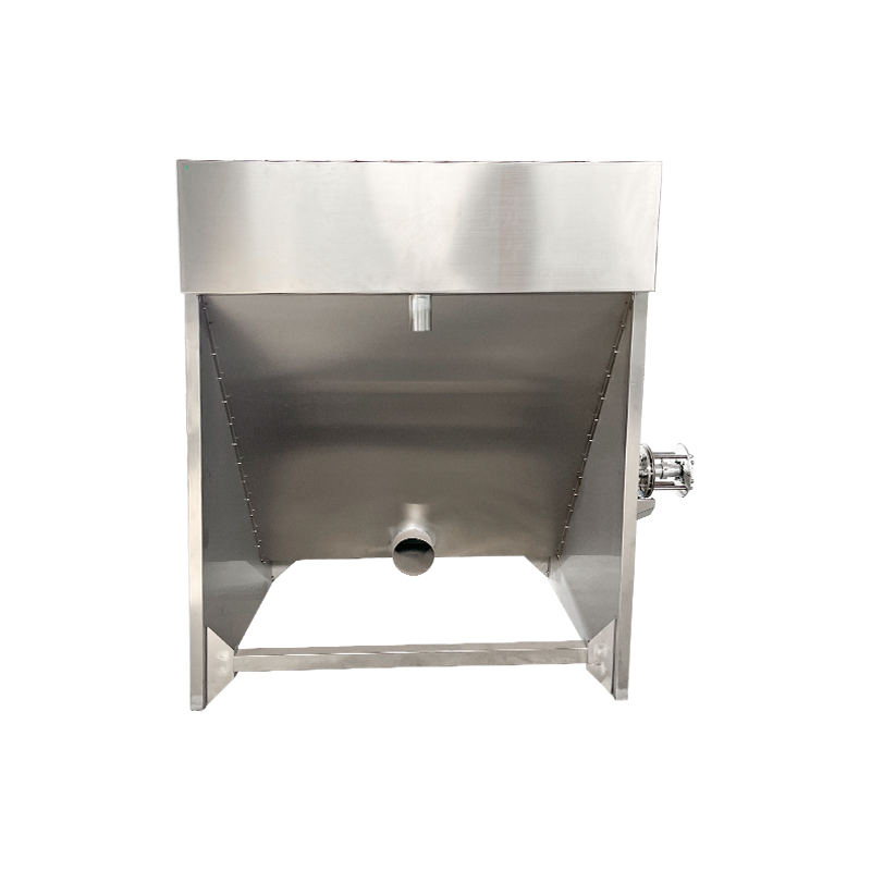 Skråskjerm Solid-Liquid Separator Skråskjerm Solid-Liquid Separator