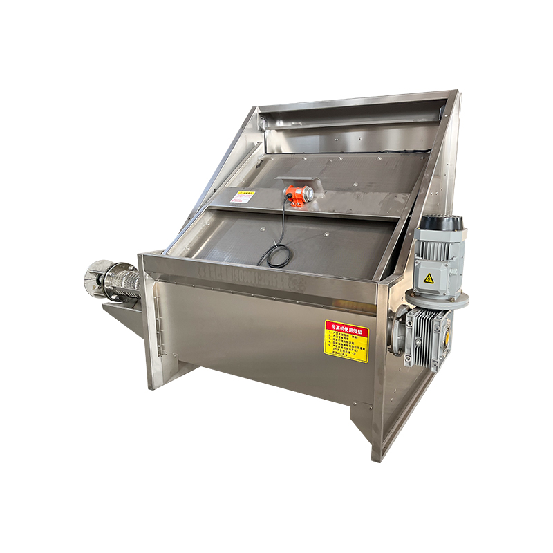 Skråskjerm Solid-Liquid Separator Skråskjerm Solid-Liquid Separator