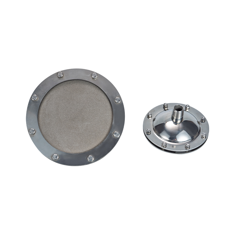 Titanium-lufter Titanium-lufter