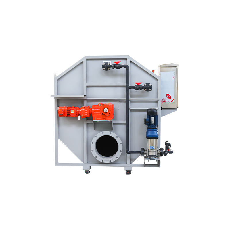 Mikrotrommefilter Mikrotrommefilter