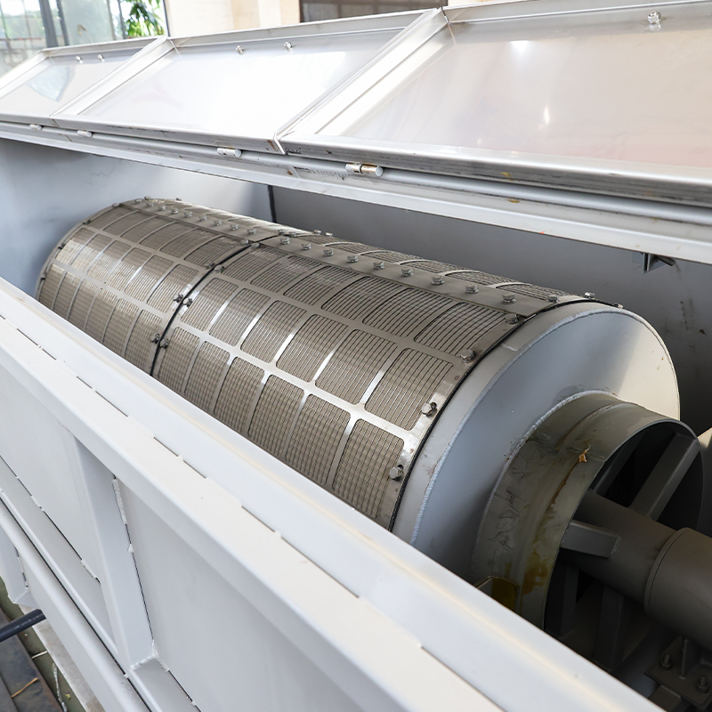 Mikrotrommefilter Mikrotrommefilter