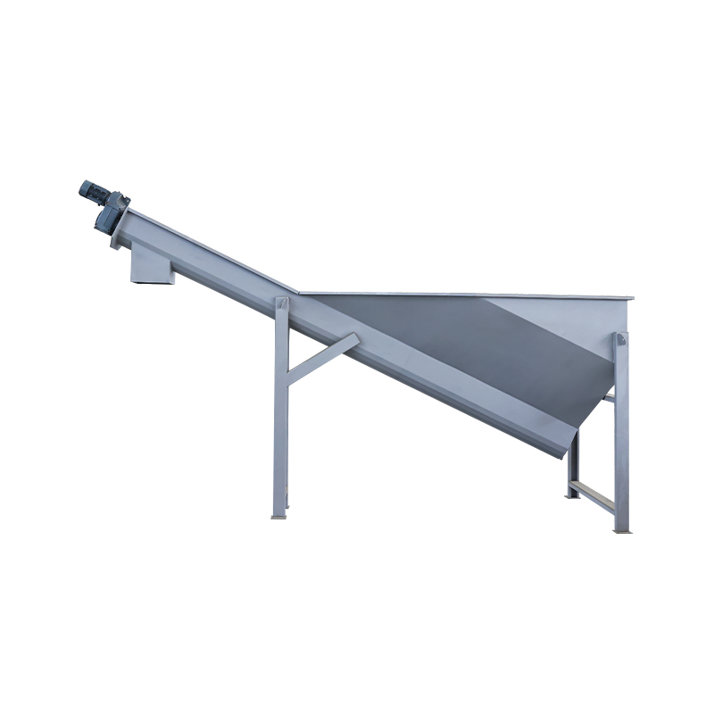 Sand-vann separator