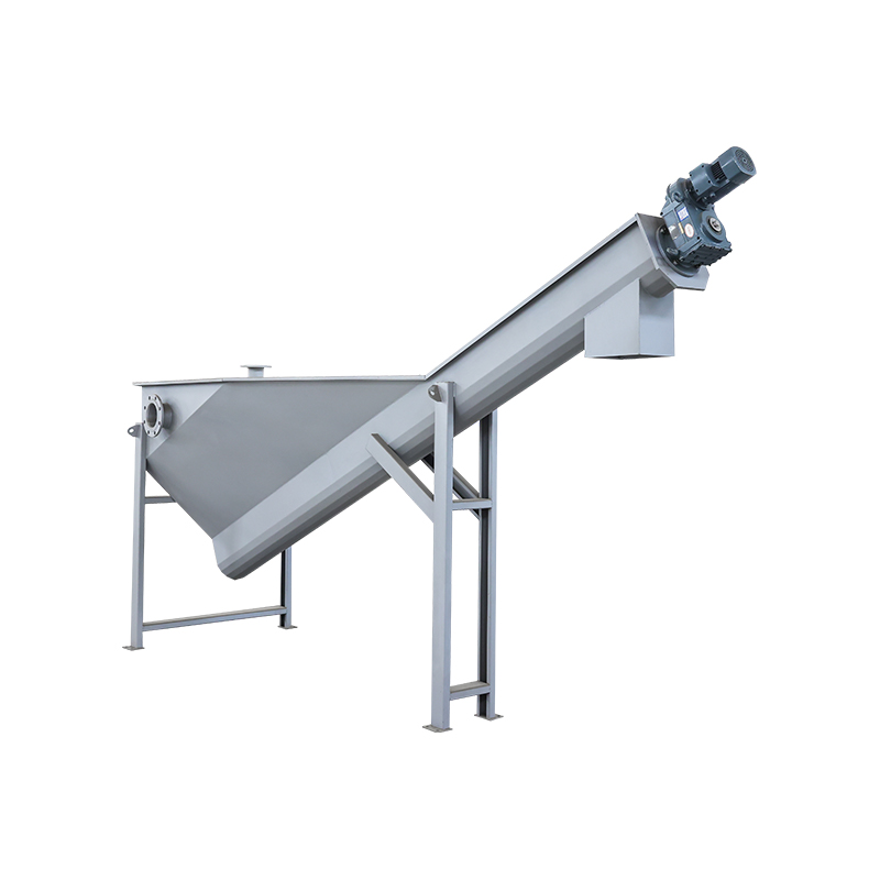 Sand-vann separator Sand-vann separator