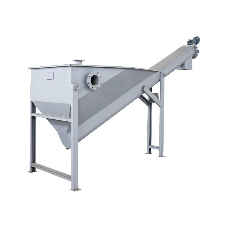 Sand-vann separator Sand-vann separator