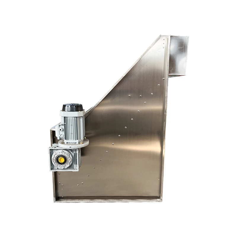 Skråskjerm Solid-Liquid Separator Skråskjerm Solid-Liquid Separator