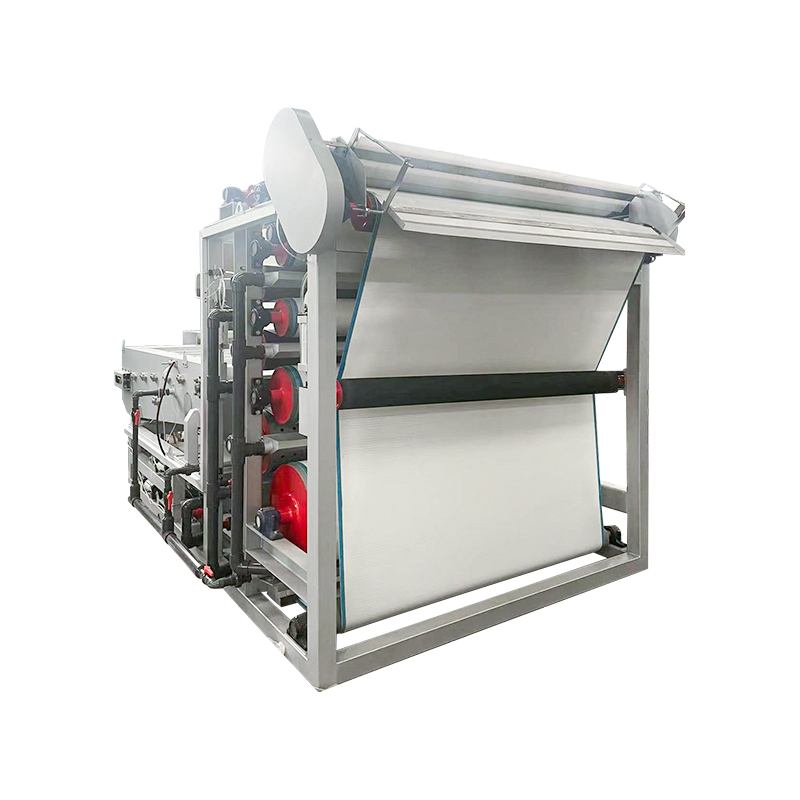 Beltefilterpress Beltefilterpress