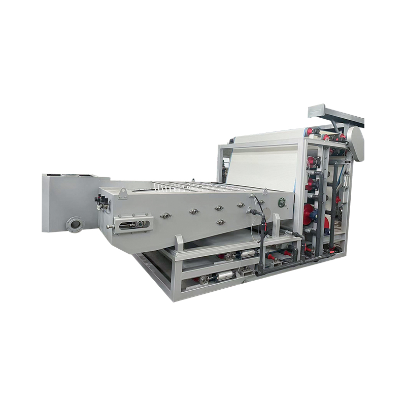 Beltefilterpress