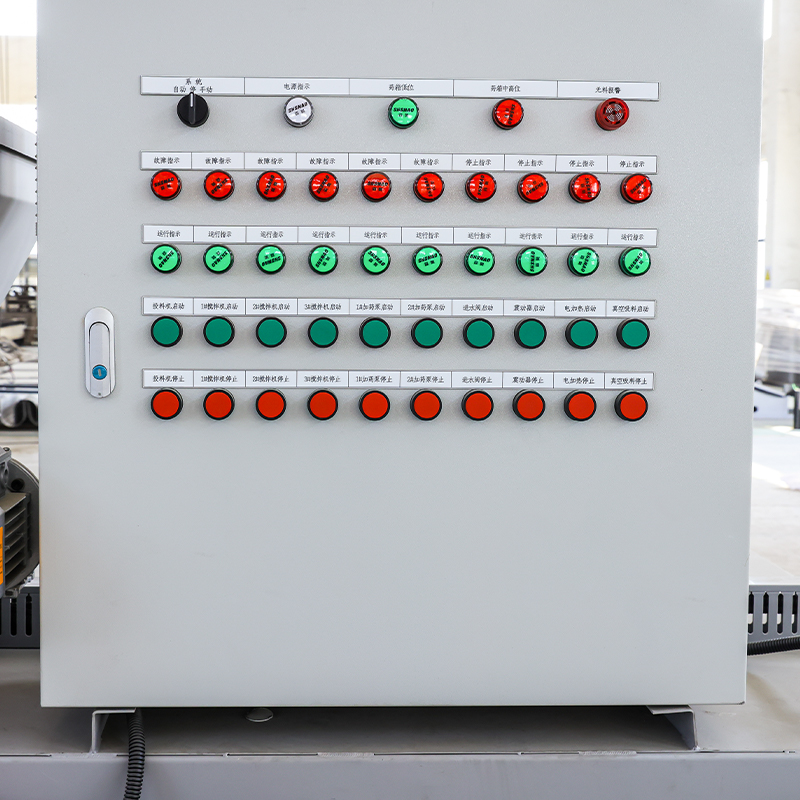 Helautomatisk doseringsenhet Helautomatisk doseringsenhet