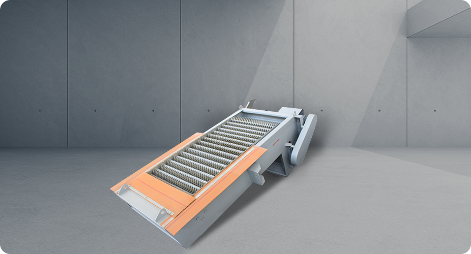 Roterende mekanisk stang