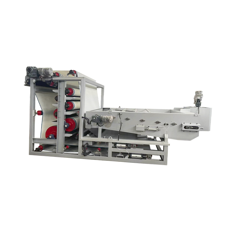 Beltefilterpress Beltefilterpress