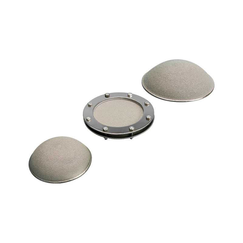 Titanium-lufter Titanium-lufter