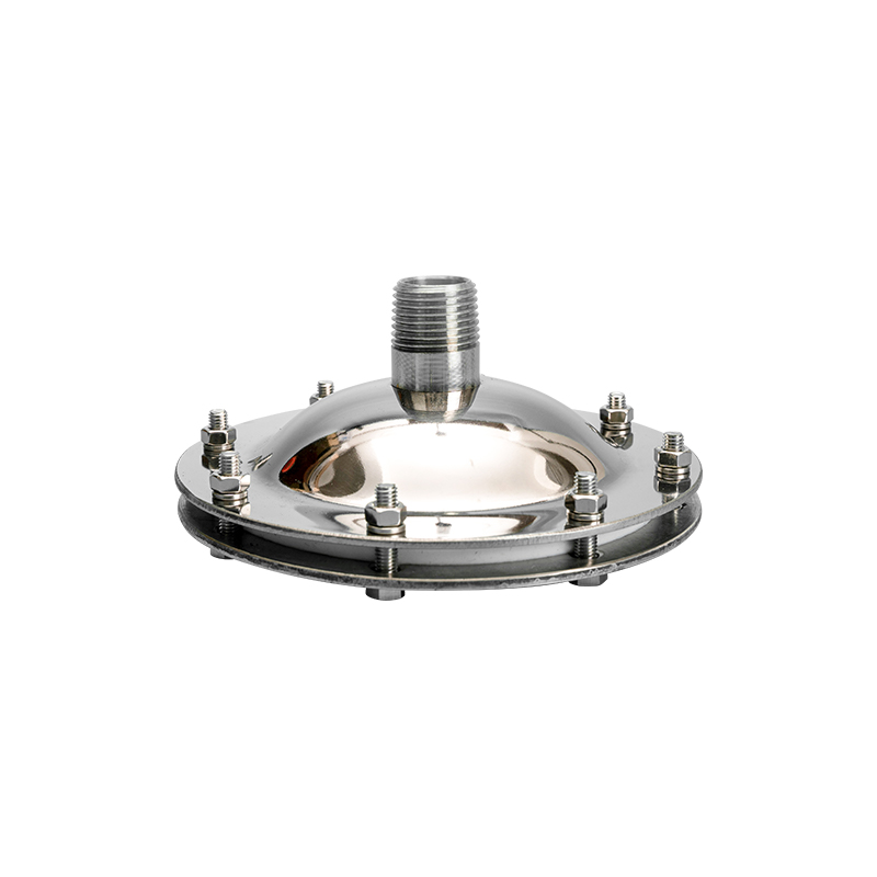 Titanium-lufter Titanium-lufter