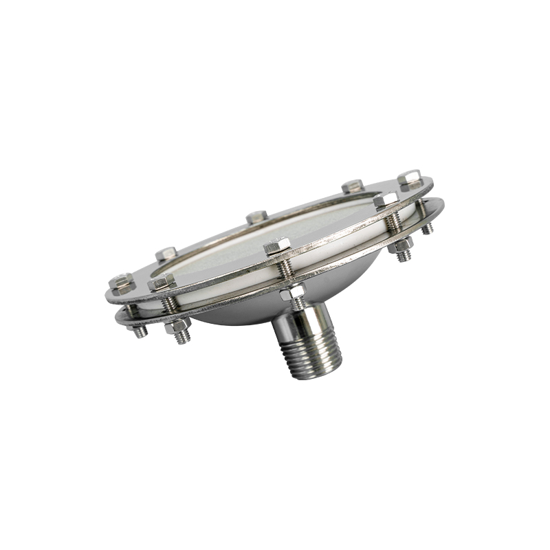 Titanium-lufter Titanium-lufter