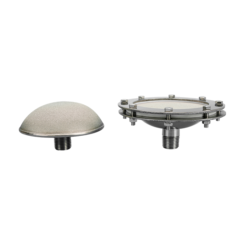 Titanium-lufter Titanium-lufter